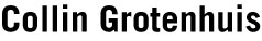 Collin Grotenhuis